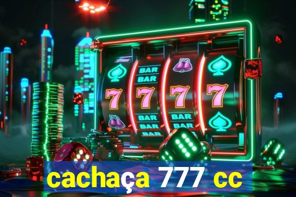 cachaça 777 cc